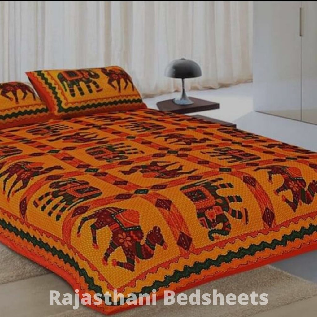 katha bedsheet